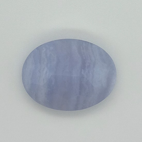 Blue Lace Agate 9.81 Ct Best Quality Blue Lace Agate 9.81 Ct Best Quality